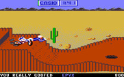 California Games for IBM PC/Compatibles - Crash! I really goofed...