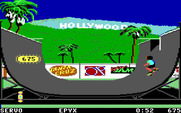 California Games for IBM PC/Compatibles - Bonus points for a successful stunt completion!