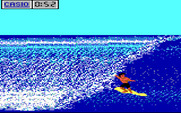California Games for IBM PC/Compatibles - The wave is catching up!