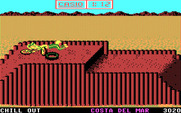 California Games for IBM PC/Compatibles - Oops, another crash!