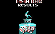 California Games for IBM PC/Compatibles - Footbag results.