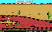 California Games for IBM PC/Compatibles - Jump over this log...