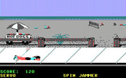 California Games for IBM PC/Compatibles - Drat, I tripped!