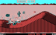 California Games for IBM PC/Compatibles - Oof! Don't crash into things...