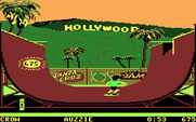 California Games for IBM PC/Compatibles - Score points for performing tricks.
