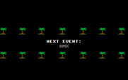 California Games for IBM PC/Compatibles - Time for the final event, BMX racing...