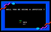 California Games for IBM PC/Compatibles - Do you have a joystick?