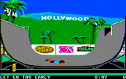 California Games for IBM PC/Compatibles - Oof; let go too early...