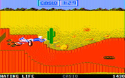 California Games for IBM PC/Compatibles - Crash! Hating life...