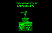 California Games for IBM PC/Compatibles - Flying disc results.
