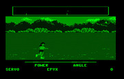California Games for IBM PC/Compatibles - Chasing the disc...