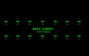 California Games for IBM PC/Compatibles - Next event: footbag.