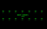 California Games for IBM PC/Compatibles - Time for the final event, BMX!
