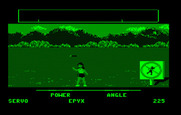 California Games for IBM PC/Compatibles - Caught the disc!