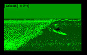 California Games for IBM PC/Compatibles - The wave is closing in...
