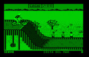 California Games for IBM PC/Compatibles - BMX start.