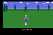 California Games for Atari 2600 - Let the games begin!