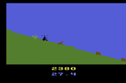 California Games for Atari 2600 - A cactus got in the way...