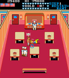 Mikie: High School Graffiti for Arcade - Caught!