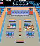 Mikie: High School Graffiti for Arcade - Caught again!