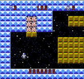 ShockWave for NES / Famicom - Game start.