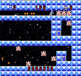ShockWave for NES / Famicom - A dead end, and I'm being chased!