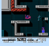 Low G Man for NES / Famicom - I acquired one of the many strange machines that can be found...I'm not sure if it helps.