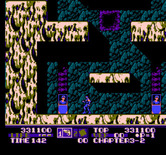 Low G Man for NES / Famicom - I need to free these captives!