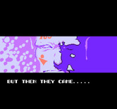 Low G Man for NES / Famicom - Introduction continued.