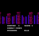 Low G Man for NES / Famicom - Time to begin chapter 3.