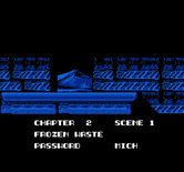 Low G Man for NES / Famicom - Time to begin chapter 2.