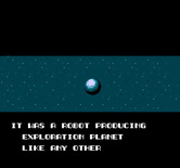 Low G Man for NES / Famicom - Game introduction.
