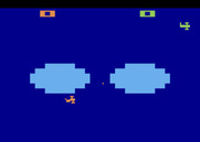 Combat for Atari 2600 - Time for bi-planes!