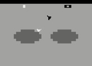 Combat for Atari 2600 - A jet fighter battle begins!