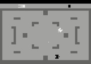 Combat for Atari 2600 - A different wall layout...