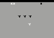 Combat for Atari 2600 - A three against one battle.