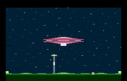 Cosmic Ark for Atari 2600 - Time to rescue some critters from the planet surface!