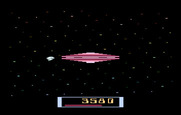 Cosmic Ark for Atari 2600 - Meteors can appear from any direction...