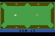 Trick Shot for Atari 2600 - Starting with a really simple shot.