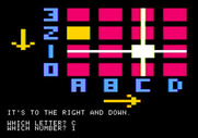 Bumble Games for Apple II - Guess number 2...