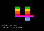 Bumble Games for Apple II - A lucky guess this time!