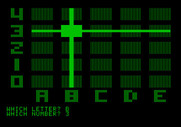Bumble Games for Apple II - Searching for the butterfly...