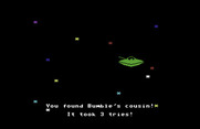 Bumble Games for Commodore 64 - Success!