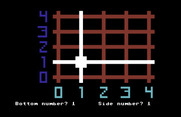 Bumble Games for Commodore 64 - Searching for Bumble's cousin...