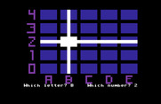 Bumble Games for Commodore 64 - Searching for the butterfly...