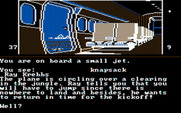 Dallas Quest, The for IBM PC/Compatibles - Time to jump into the jungle!