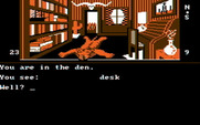 Dallas Quest, The for IBM PC/Compatibles - A desk...anything in there?