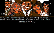 Dallas Quest, The for IBM PC/Compatibles - What does everyone want with this map?