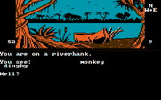 Dallas Quest, The for IBM PC/Compatibles - A boat! That could help...