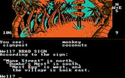 Dallas Quest, The for IBM PC/Compatibles - Another sign...